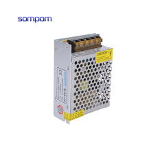 SOMPOM 110/220V ac to 12V 3.2A dc led driver Switching Power Supply pcb